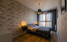 Gris Apartment Zajezdnia Wrzeszcz, Gdańsk